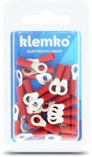 Klemko - A Klemkabelschoen voor koperkabel 170270 Bl25