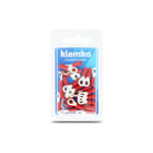 Klemko - A Klemkabelschoen voor koperkabel 170270 Bl25