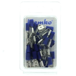 Klemko - SP Aderdoorverbinder rond/vlak aderdrvrb 170470     bl25
