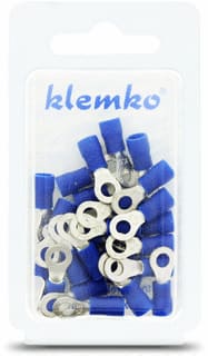 Klemko - A Klemkabelschoen voor koperkabel 170680 Bl25
