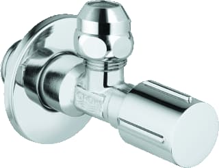 Grohe - Stopkraan voor sanitaire toestellen Stopkrsan 1/2X3/8 Knel