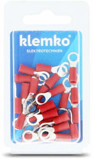 Klemko - A Klemkabelschoen voor koperkabel 170350 bl25