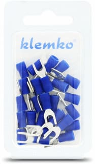 Klemko - A Klemkabelschoen voor koperkabel 170640 bl25