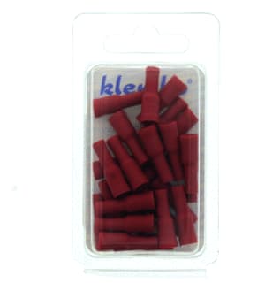 Klemko - SP Aderdoorverbinder rond/vlak 170090 Bl25