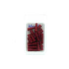 Klemko - SP Aderdoorverbinder rond/vlak 170090 Bl25