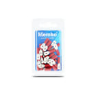 Klemko - SP Aderdoorverbinder rond/vlak 170110 Bl25