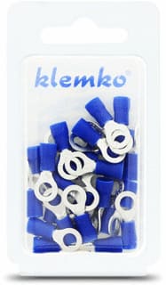 Klemko - A Klemkabelschoen voor koperkabel 170730 Bl25