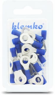 Klemko - A Klemkabelschoen voor koperkabel 170770 Bl25