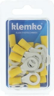 Klemko - A Klemkabelschoen voor koperkabel 171200 Bl25