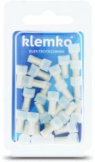 Klemko - A Perskoppelstuk voor koperkabel 171325 bl25