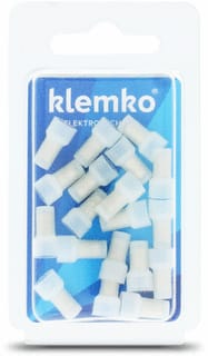 Klemko - A Perskoppelstuk voor koperkabel 171326 Bl25