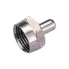 Klemko - Coax connector F75-Af Ds10