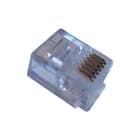 Klemko - Modulaire connector Modconn Rj126P6Cros Ds50