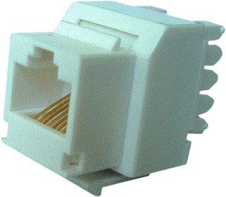 Klemko - Modulaire connector Modconn Mocdfmrj45C6R Ds5