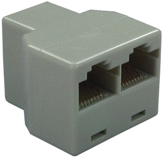 Klemko - Modulaire koppeling Rj12Tfmfmfmr Ds5