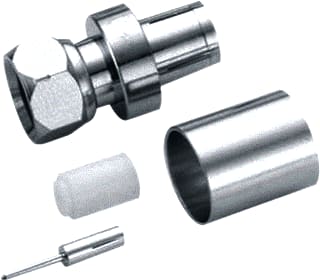 Klemko - Coax connector Fmkbamboo6 Ds10