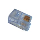 Klemko - Modulaire connector Modconn Rj104P4Cros Ds50