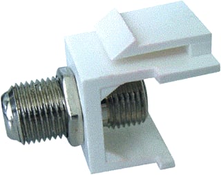 Klemko - Datacontactdoos twisted pair F-Im Ds10
