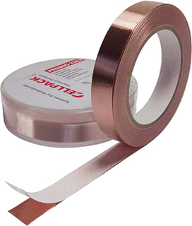 Cellpack - Premio 2281 Zelfklevende tape Tape 19 Koper
