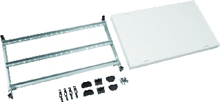Hager - Inbouwunit v modulaire componenten rail unit hor 450x750mm