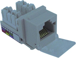 Klemko - Modulaire connector Modulconn Mocdfmrj12 Ds5