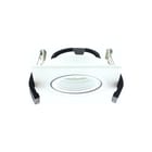 Lumiko - Bonnita Mech. toebeh. verlichtingsarmatuur Klem Inbw Arm Vierka Mr16 Wit