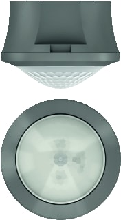 Theben - TheMova S Bewegingsschakelaar (compleet) Bewm S360-101 Ap