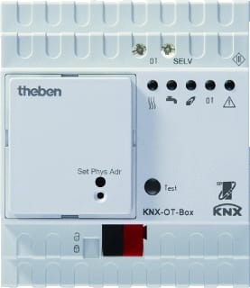 Theben - Interface bussysteem Otbox Interface Knx