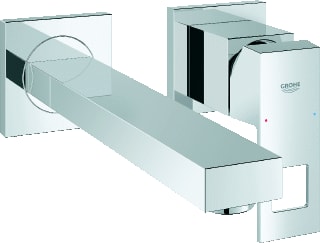 Grohe - Eurocube Inbouwmengkraan 230Mm