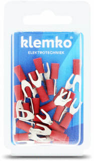 Klemko - Klemkabelschoen voor koperkabel 170210 BL25