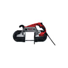 Milwaukee - Handbandzaag (elektrisch) 1100w bandzaagmchn bs 125