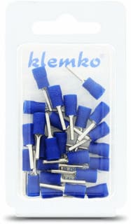 Klemko - Klemkabelschoen voor koperkabel 170550 BL25