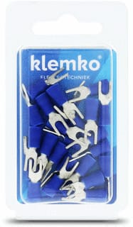Klemko - Klemkabelschoen voor koperkabel 170620 BL25