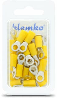 Klemko - Klemkabelschoen voor koperkabel 171100 BL25