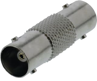 Klemko - Coax connector Bnc 75Ohm Kopp M/F Ds10
