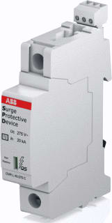 ABB - System pro M compact OVR T Netoverspanningsbeveiliging 2ctb803871r1700