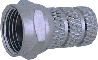 Klemko - Coax connector F75Msr Ds10