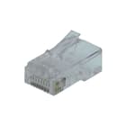 Klemko - Modulaire connector Conn 8P8C Rj45 R/M Ds25