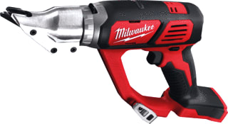 Milwaukee - M18 Knabbelschaar (accu) Comp.Metschaar 4933447925