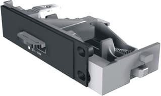 ABB - Emax 2 Hangslotvergrendeling vr schakelaar hangslotv e2.2-2.6 4/6/8mm