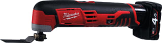 Milwaukee - Roterende multitool (accu) m12 sbcmpmlttl c12 mt402b