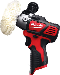 Milwaukee - M12 Polijstmachine (accu) Bps-0 Polijstmachine