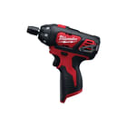 Milwaukee - M12 Schroevendraaier (accu) 1Tr Sbcmpschrdr Bsd-0