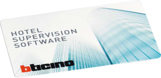Bticino - My Home Software bussysteem bt3546sw