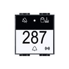 Bticino - My Home LivingLight Tastsensor bussysteem mh indicatie badgelez ll