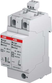 ABB - System pro M compact OVR T Netoverspanningsbeveiliging 2ctb803982r0500