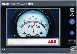 ABB - Emax 2 Beveiligingsunit vermogensschak. 1sda074201r1