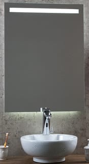 Swallow - Spiegel Led Balk+Ambi