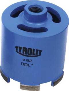 Tyrolit - BASIC DDL Dozenboor Hohlt 82Xm16