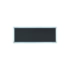 Swallow - Spiegel spiegel met 40 rand led